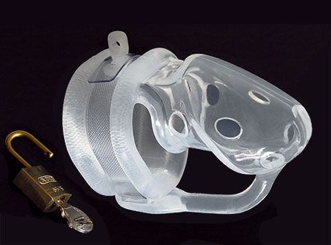 Der Keuschheit transparent Birdlocked CDC10