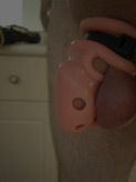 Lucius, Canada - Birdlocked Male Chastity Device