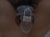 Haya, Japon - Birdlocked Male Chastity Device